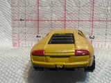 Yellow Lamborghini Murielago Maisto Diecast Car