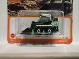 Green Skidster 9/100 HFT05 2021 Matchbox Diecast Car