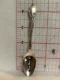 Snake Emblem Souvenir Spoon