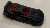 Black Dodge Viper GTS-R Hot Wheels Toy Diecast Car