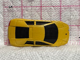 Yellow Lamborghini Murielago Maisto Diecast Car