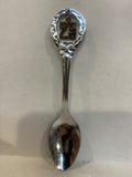 25th Happy Anniversary Souvenir Spoon