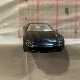 Black Ferrari 599 GTB Hot Wheels Loose Diecast Car 1/64 HL
