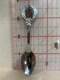 25th Happy Anniversary Souvenir Spoon
