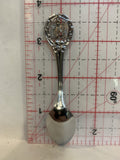 25th Happy Anniversary Souvenir Spoon