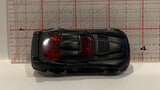 Black Dodge Viper GTS-R Hot Wheels Toy Diecast Car