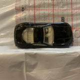 Black Ferrari 599 GTB Hot Wheels Loose Diecast Car 1/64 HL