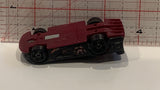 Black Dodge Viper GTS-R Hot Wheels Toy Diecast Car