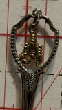 Boston Massachusetts Lobster   Souvenir Spoon