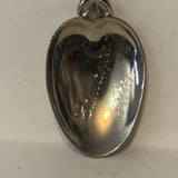 Space & Science Centre Edmonton Alberta collectable Souvenir Spoon PF