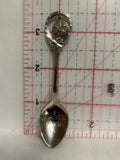 Soest I.W. Crest Emblem Souvenir Spoon