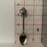Space & Science Centre Edmonton Alberta collectable Souvenir Spoon PF