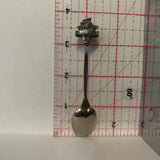 Space & Science Centre Edmonton Alberta collectable Souvenir Spoon PF