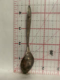 Scott Robertson 1969 Souvenir Spoon