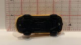 Yellow Porsche Boxster Unbranded Toy Diecast Car