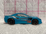 Blue Rapid Transit 2003 Hot Wheels Diecast Car