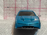 Blue Rapid Transit 2003 Hot Wheels Diecast Car