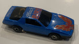 Blue Black Bird Racer Unbranded Toy Diecast Car