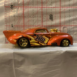 Copper '41 Willys Hot Wheels Loose Diecast Car 1/64 HL