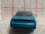 Blue Rapid Transit 2003 Hot Wheels Diecast Car