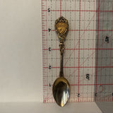 Hawaii Palm Tree collectable Souvenir Spoon PF