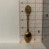 Hawaii Palm Tree collectable Souvenir Spoon PF