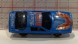Blue Black Bird Racer Unbranded Toy Diecast Car