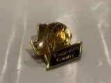 Kanasaskis Country Bighorn Sheep Lapel Hat Pin CU