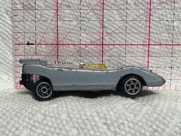 Grey #8 John Player Special S8008 Marauder SM Diecast Car