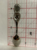 Ponoka Alta 75th Alberta Souvenir Spoon