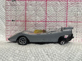 Grey #8 John Player Special S8008 Marauder SM Diecast Car