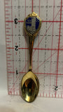 IDS Center Minneapolis Minnesota   Souvenir Spoon