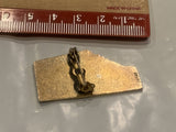 Alberta The Vactionland Zone 4 Lapel Hat Pin CU