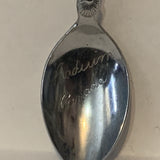 Radium Canada Totem Pole BC collectable Souvenir Spoon PF