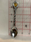 Ponoka Alta 75th Alberta Souvenir Spoon
