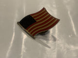 USA American Flag Lapel Hat Pin CU
