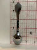 Harbour Grace Newfoundland Flag Souvenir Spoon
