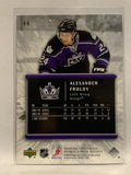 #44 Alexander Frolov Los Angeles Kings 2005-06 Upper Deck Rookie Update Hockey Card