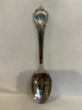 The Tree House Redwood Highway California Souvenir Spoon