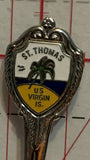 St Thomas US Virgin Island   Souvenir Spoon
