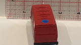 Red Van  Unbranded Toy Diecast Car