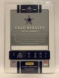 #175 Cole Beasley Dallas Cowboys 2017 Donruss Football Card