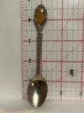 Harbour Grace Newfoundland Flag Souvenir Spoon