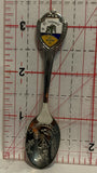 St Thomas US Virgin Island   Souvenir Spoon