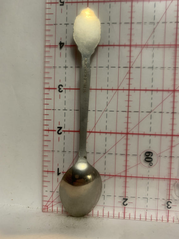 Calgary Tower Alberta Souvenir Spoon