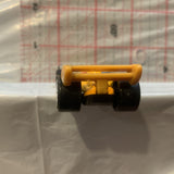 Yellow F1 Racer Mcdonalds Hot Wheels Loose Diecast Car 1/64 HL