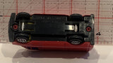 Red Van  Unbranded Toy Diecast Car