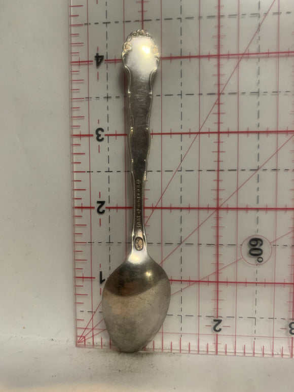 Kitchener Logo Ontario Souvenir Spoon