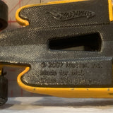 Yellow F1 Racer Mcdonalds Hot Wheels Loose Diecast Car 1/64 HL