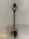 Banff Canada Deer Souvenir Spoon